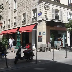 Hotel Palace, Paris
