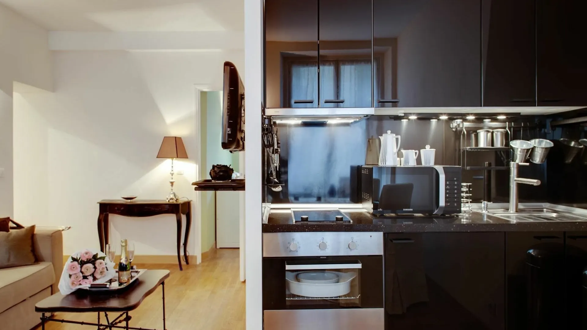 Europea - Invalides Apartment Paris