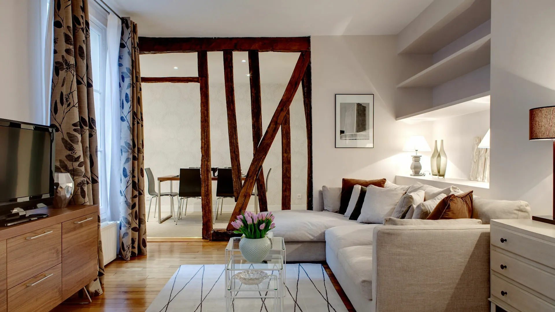 Europea - Invalides Apartment Paris France
