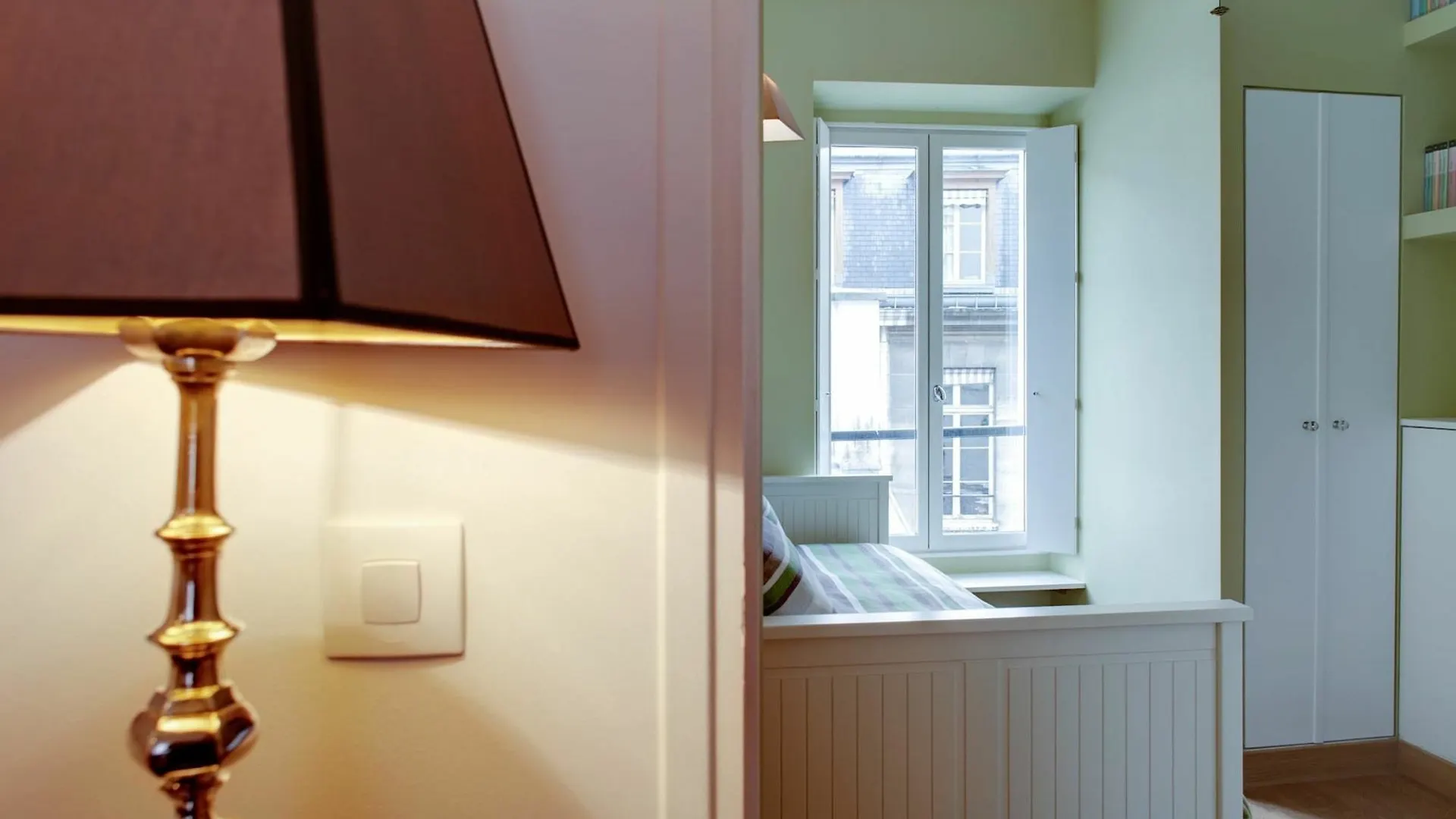 Europea - Invalides Apartment Paris 0*,  France