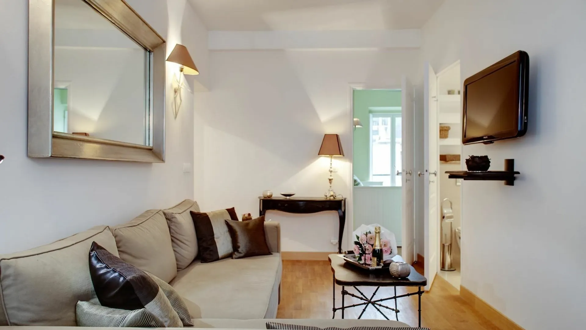 Europea - Invalides Apartment Paris