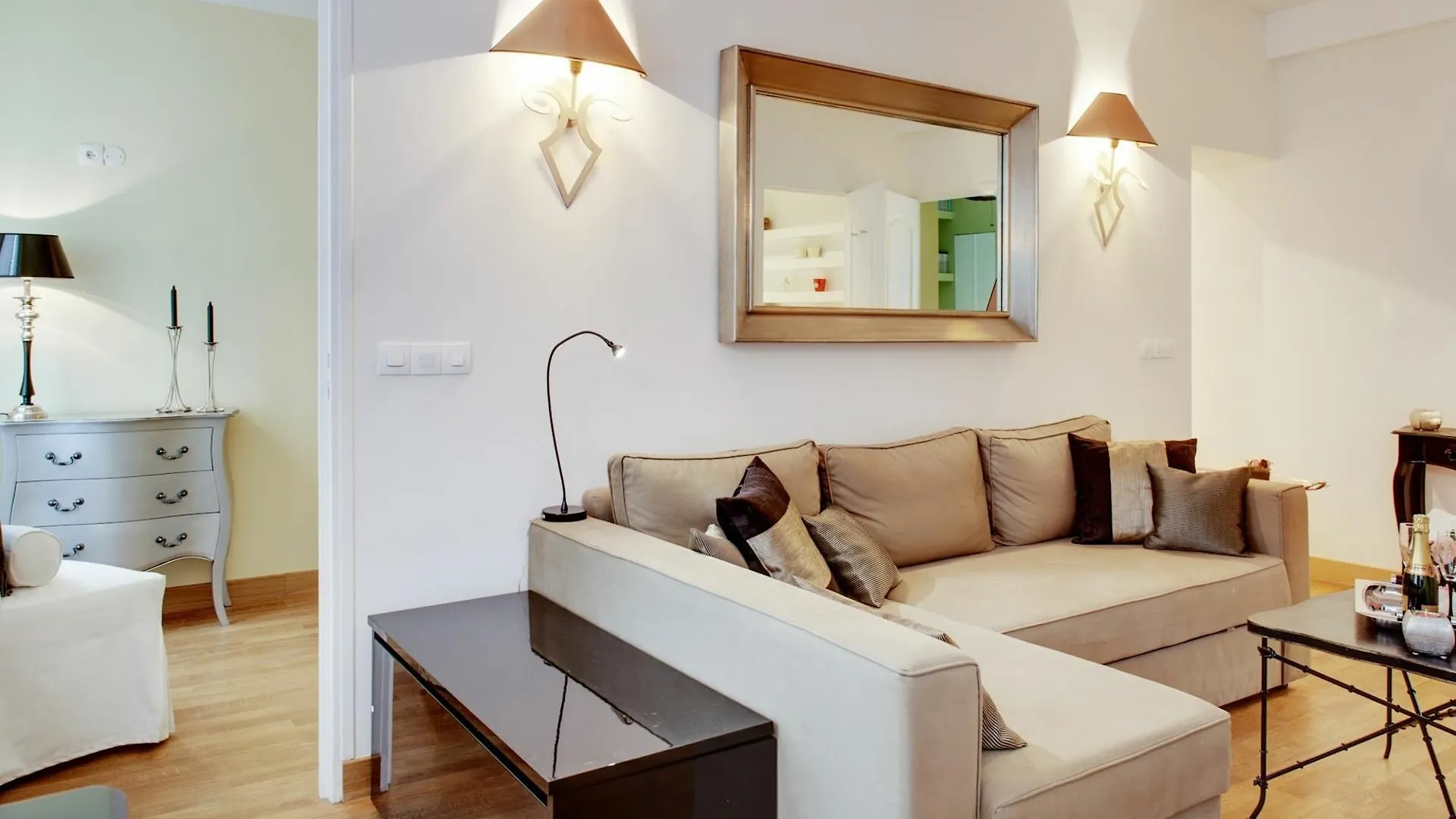Europea - Invalides Apartment Paris