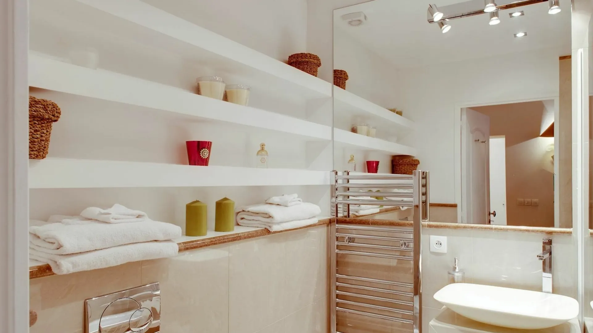 Europea - Invalides Apartment Paris 0*,