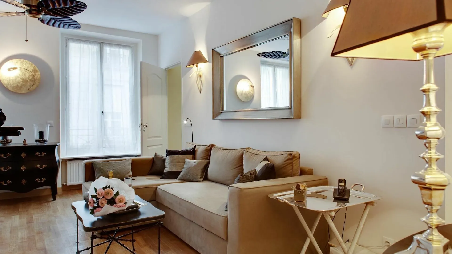 Europea - Invalides Apartment Paris France