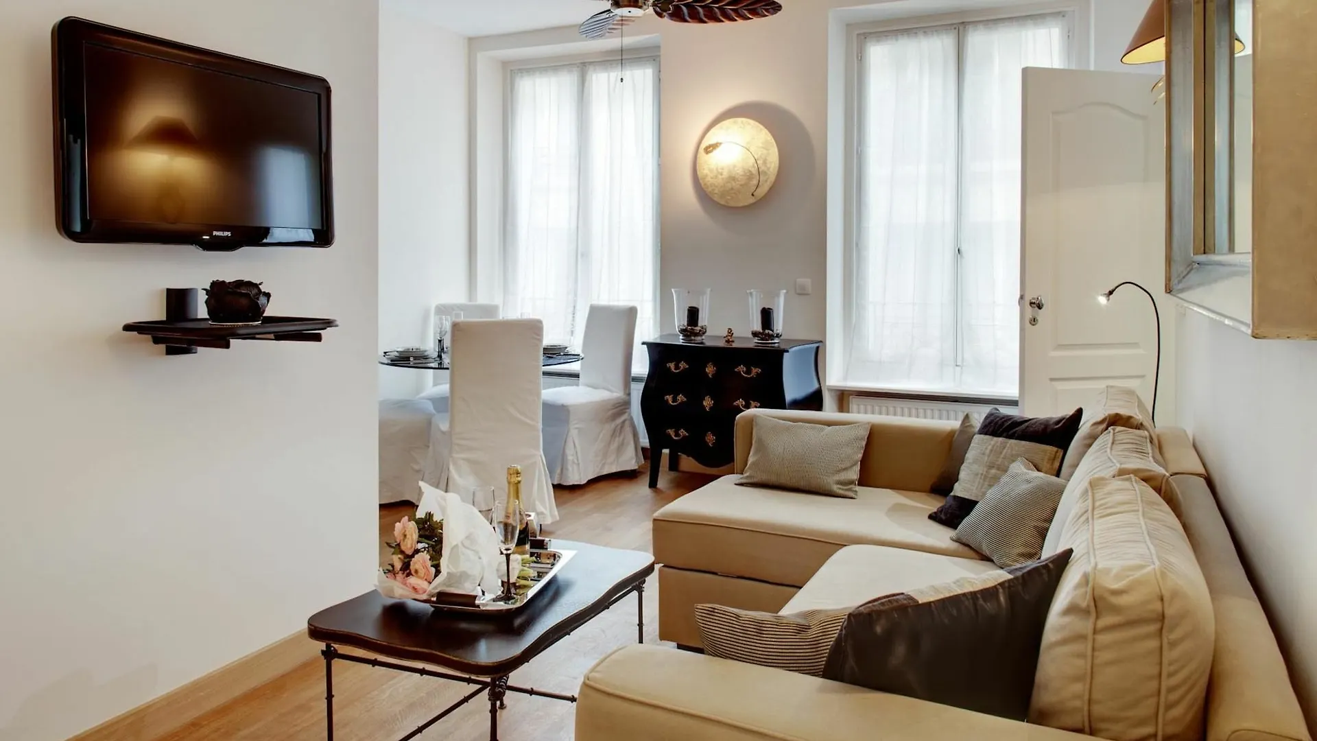 Europea - Invalides Apartment Paris France