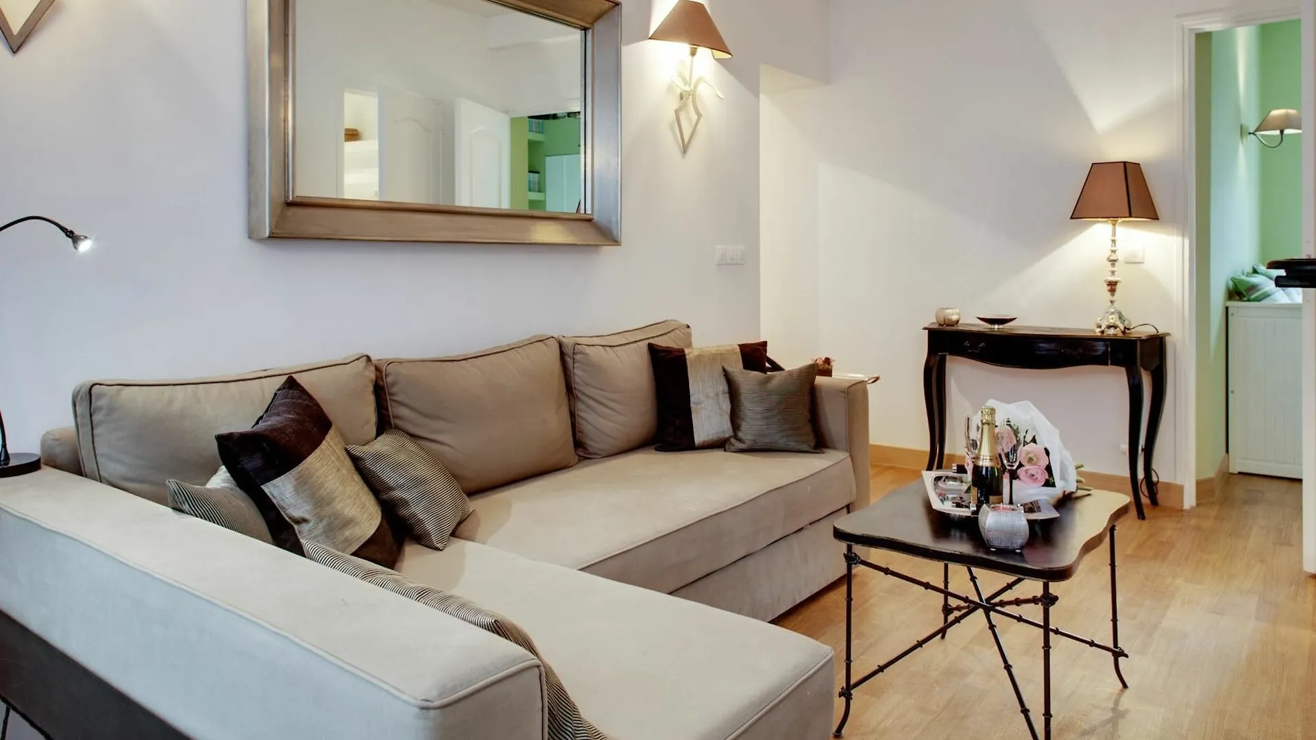 Europea - Invalides Apartment Paris