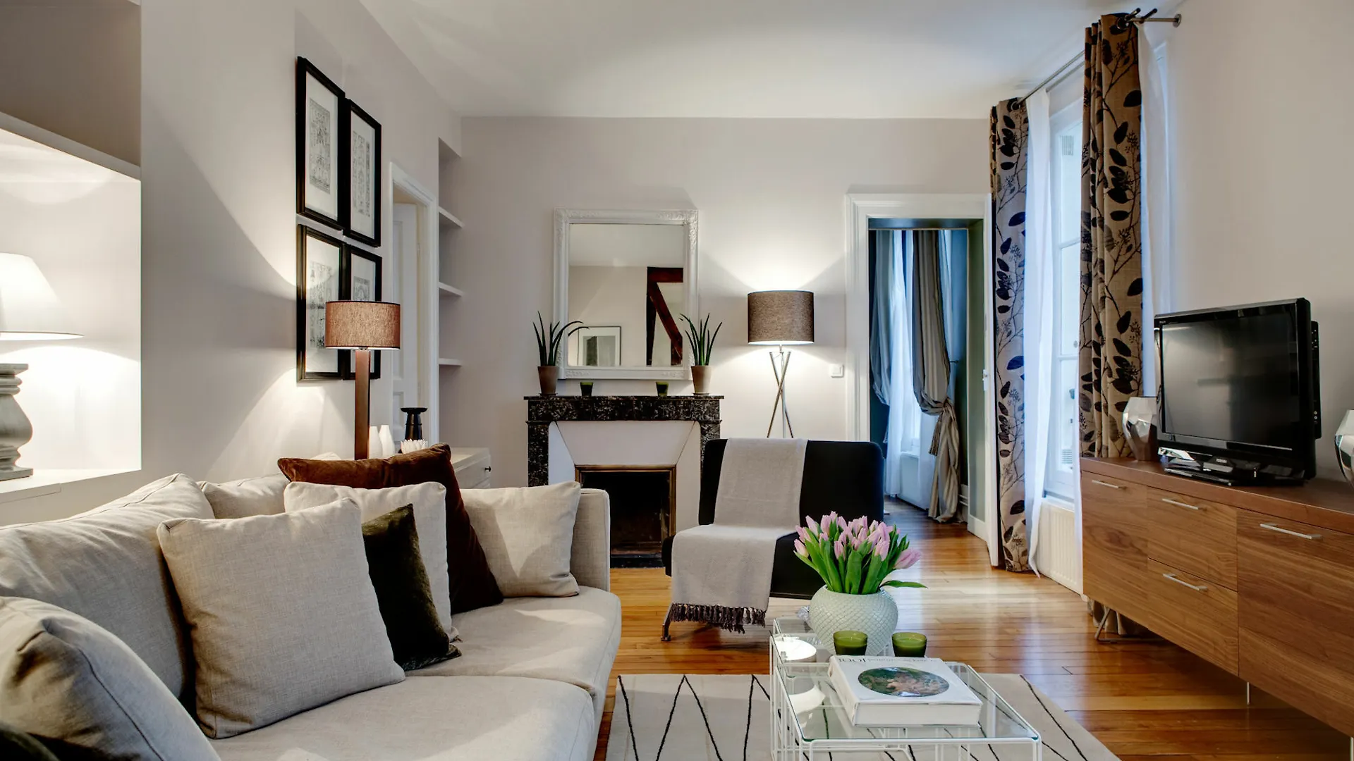Europea - Invalides Apartment Paris