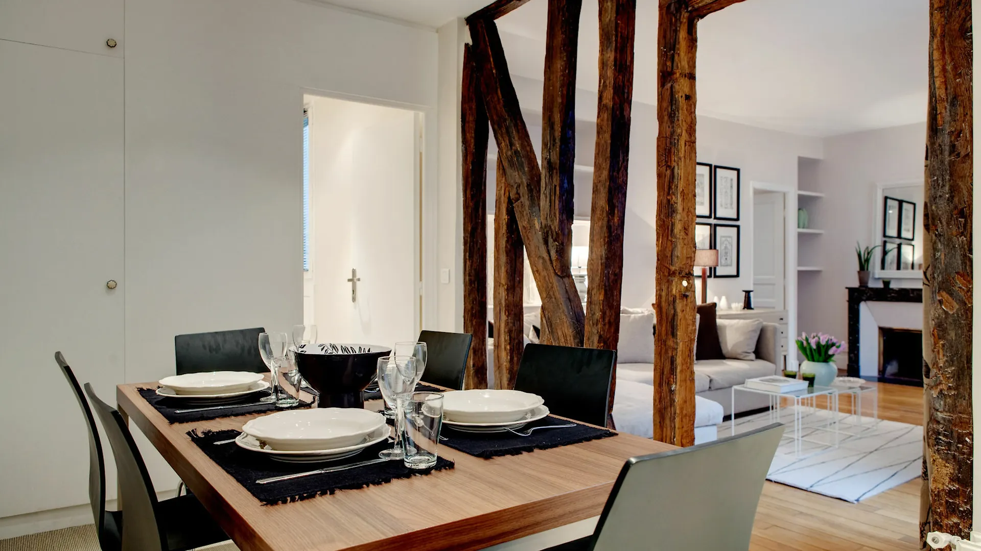 Europea - Invalides Apartment Paris