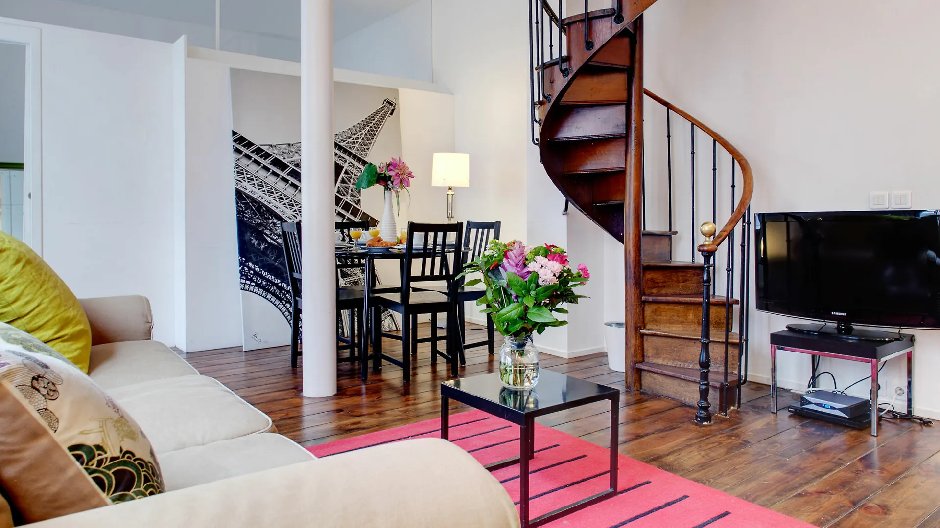 Europea - Invalides Apartment Paris
