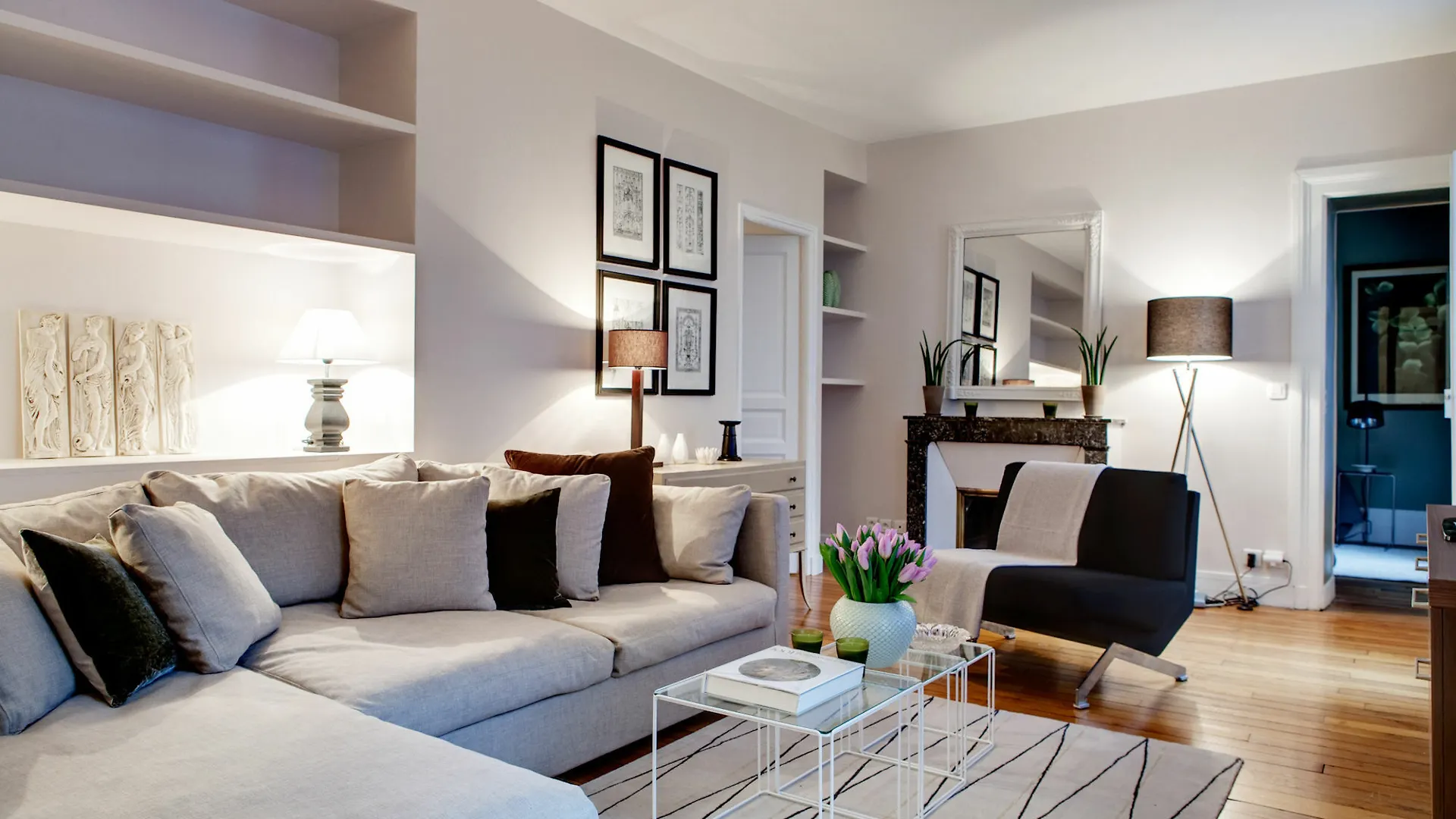 Europea - Invalides Apartment Paris France