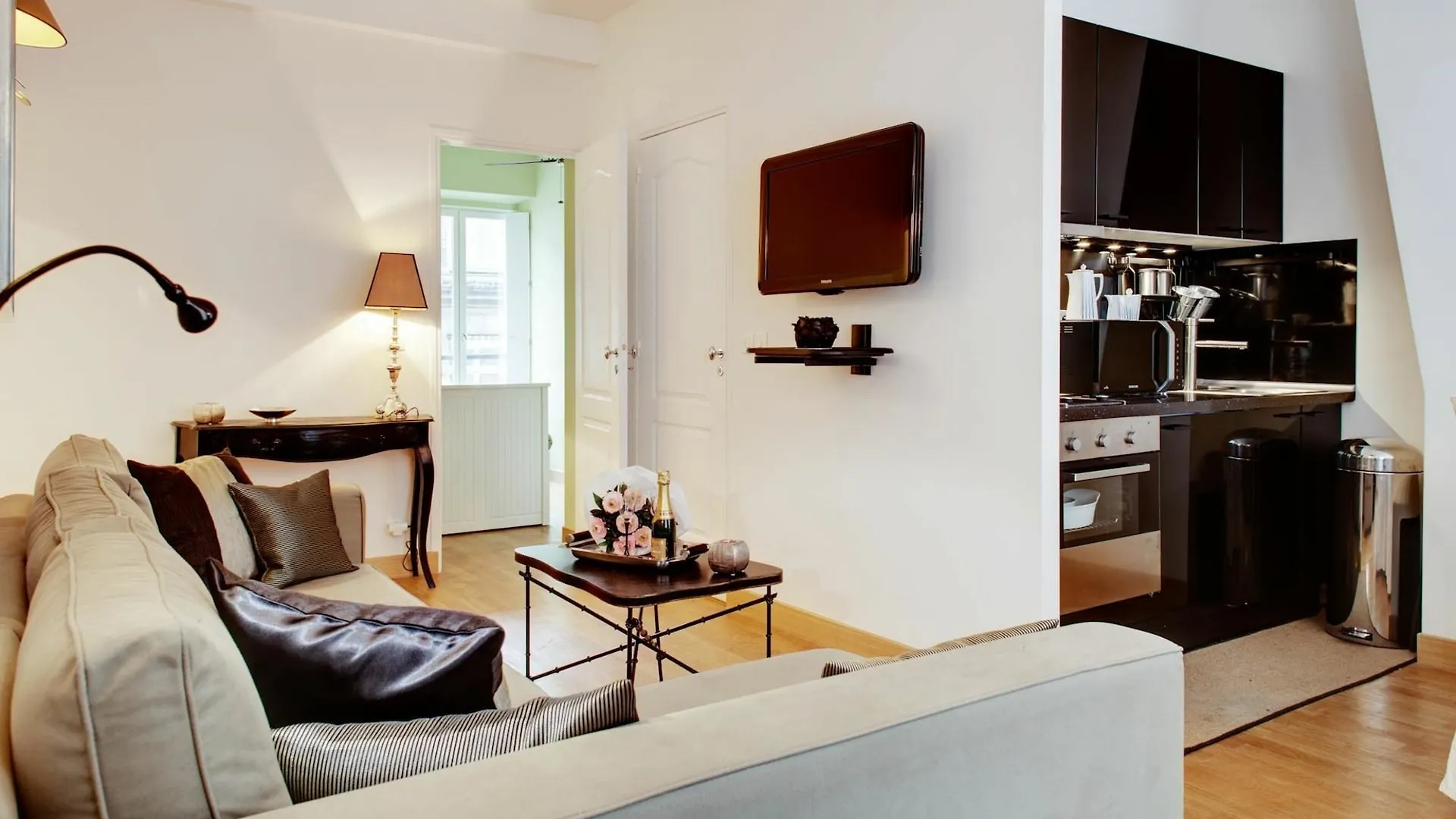 Europea - Invalides Apartment Paris
