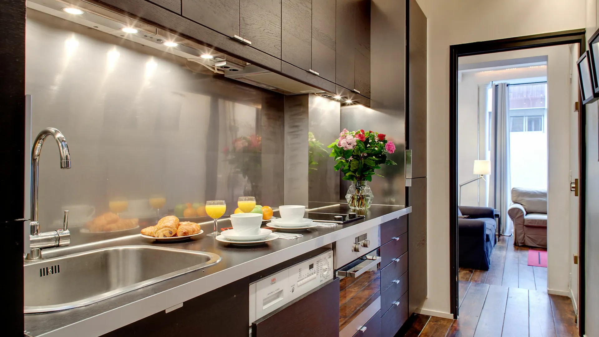 Europea - Invalides Apartment Paris